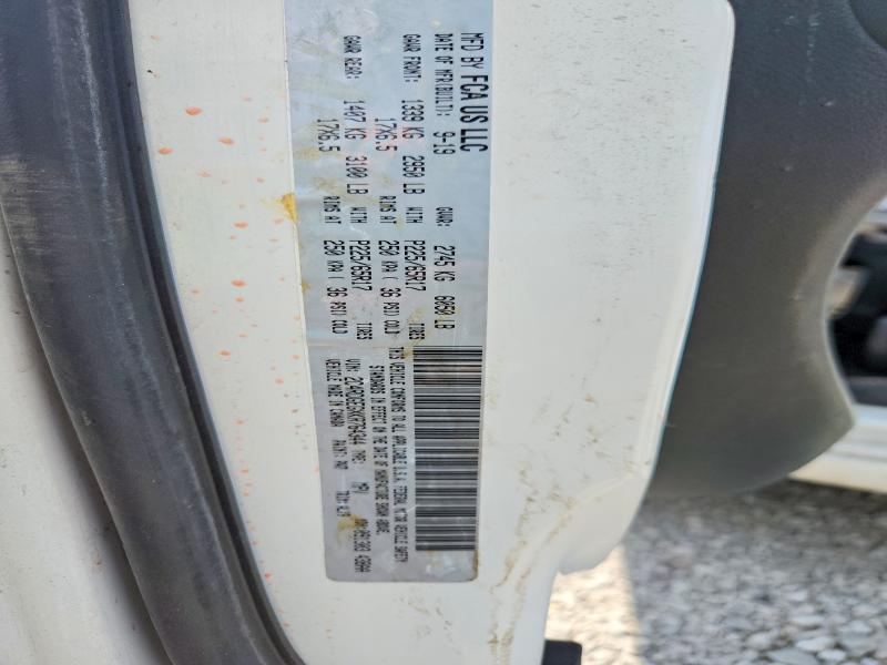 Продаж на аукціоні авто 2019 Dodge Grand Caravan, vin: 2C4RDGEGXKR764344, номер лоту: 60014966