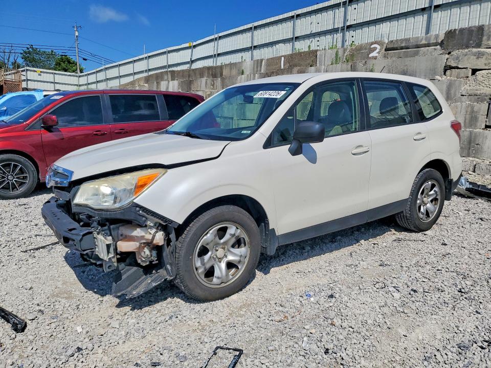 Продажа на аукционе авто 2014 Subaru Forester, vin: JF2SJAAC1EH525843, номер лота: 60814226