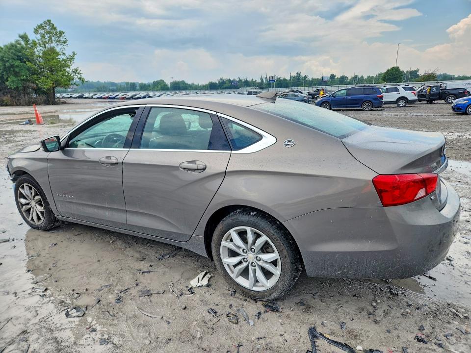 Продаж на аукціоні авто 2017 Chevrolet Impala, vin: 1G1105S33HU141683, номер лоту: 60169646