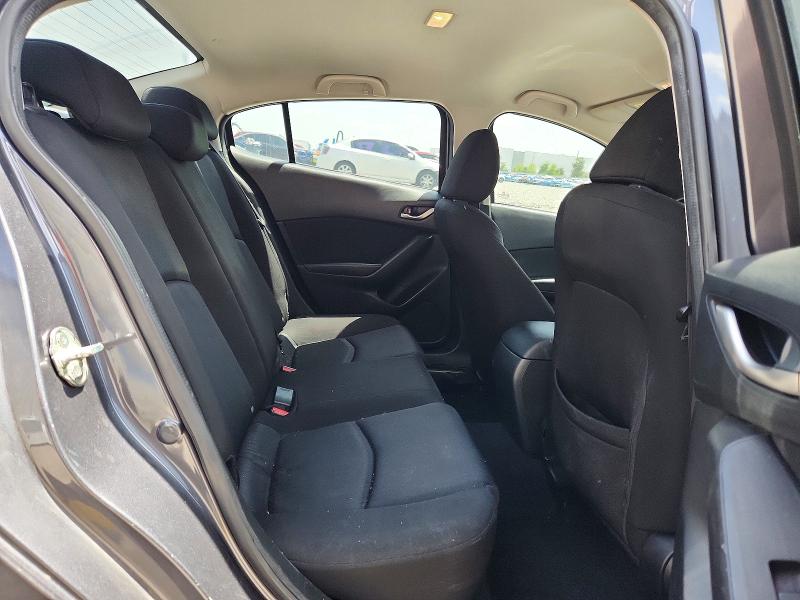 Продаж на аукціоні авто 2016 Mazda 3, vin: JM1BM1T72G1299703, номер лоту: 60601526