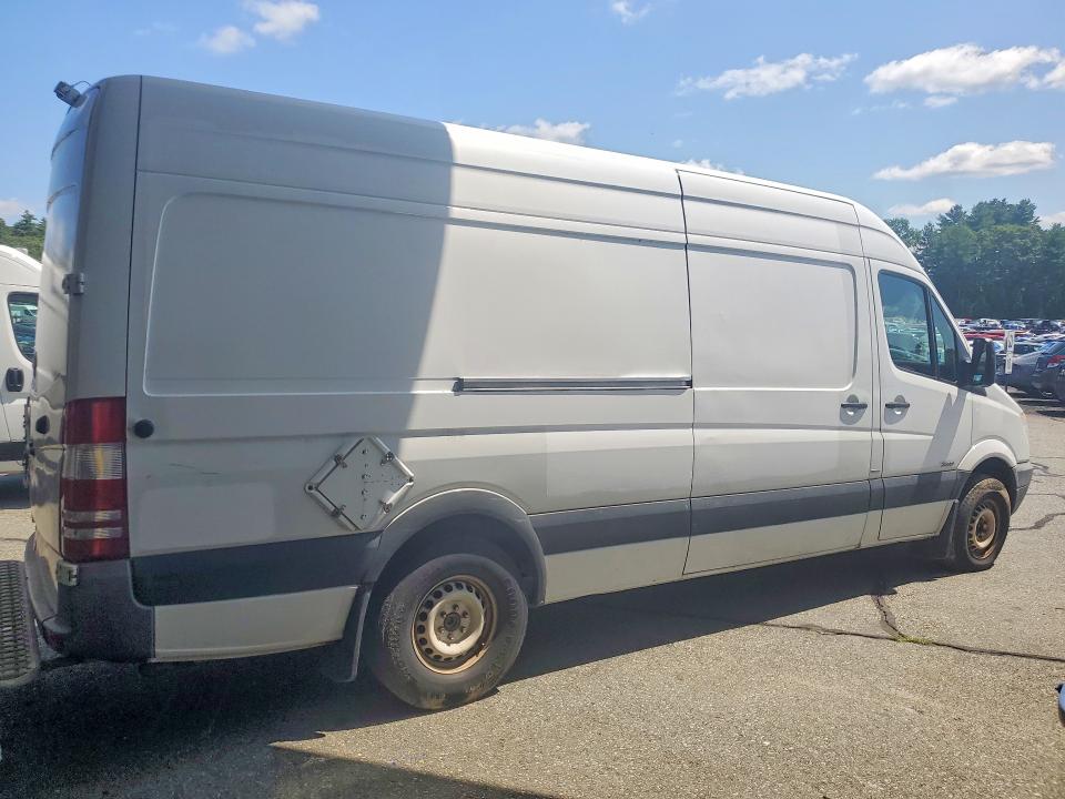 2012 Mercedes Benz Sprinter მანქანა იყიდება აუქციონზე, vin: WD3PE8CB1C5693948, აუქციონის ნომერი: 56882826