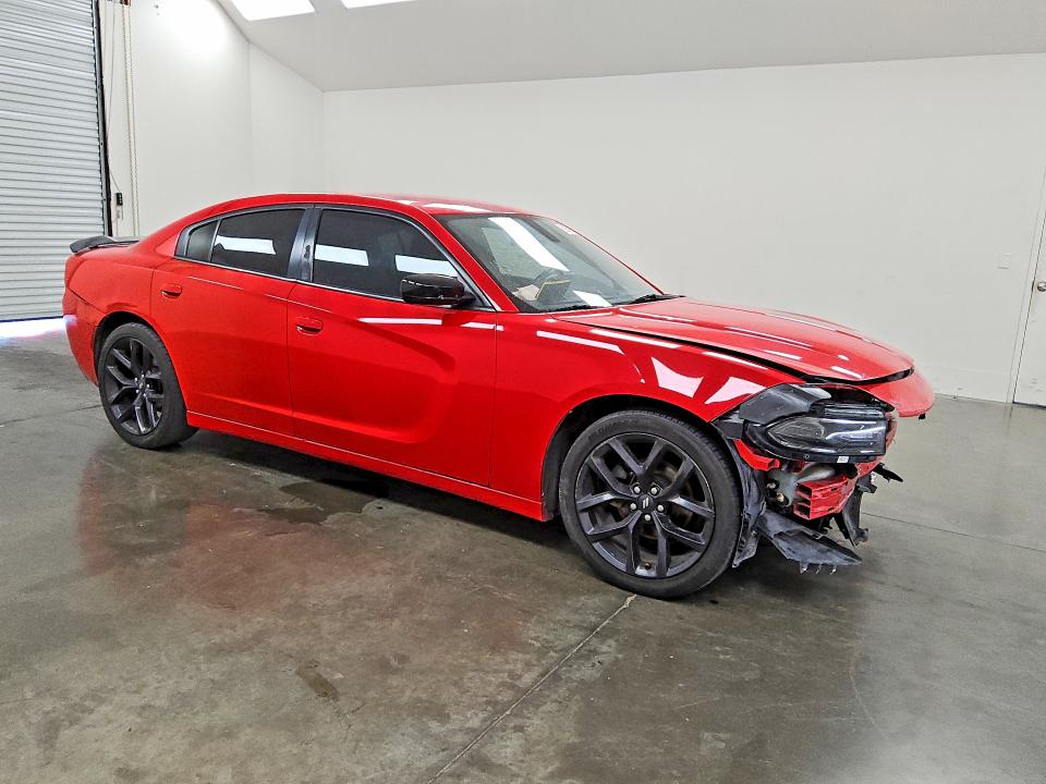 2021 Dodge Charger მანქანა იყიდება აუქციონზე, vin: 2C3CDXBG0MH540362, აუქციონის ნომერი: 59612606