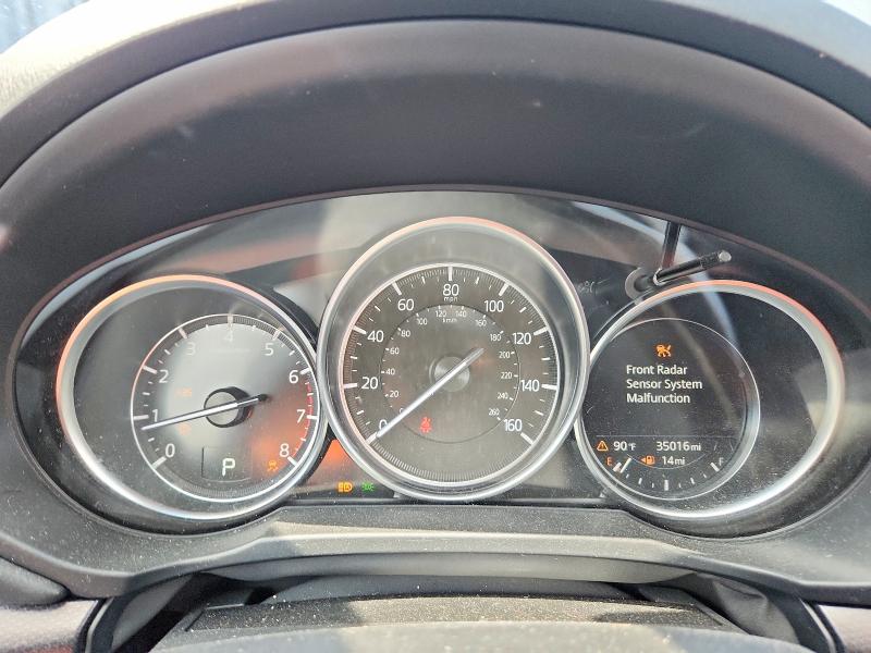 Продаж на аукціоні авто 2023 Mazda Cx-5, vin: JM3KFBCMXP0270937, номер лоту: 58958876