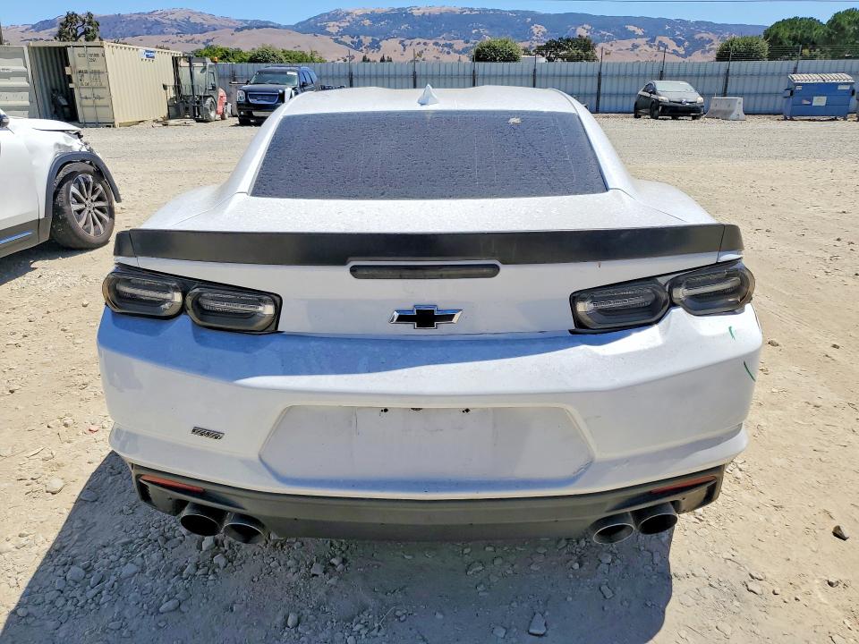 Продаж на аукціоні авто 2019 Chevrolet Camaro, vin: 1G1FE1R71K0158554, номер лоту: 61600256