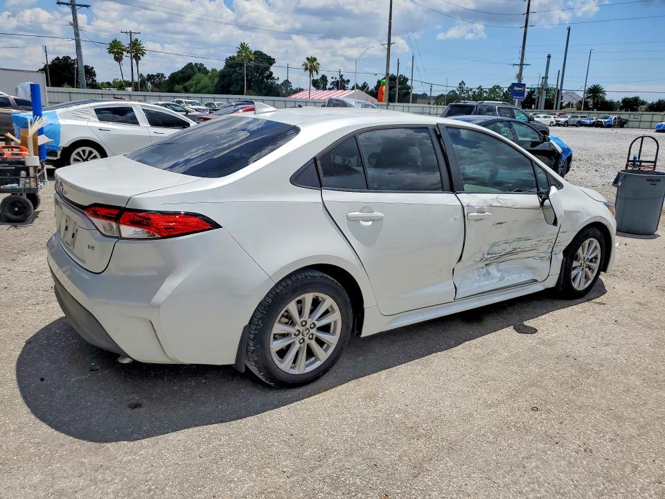 2023 Toyota Corolla მანქანა იყიდება აუქციონზე, vin: 5YFB4MDE0PP000106, აუქციონის ნომერი: 59601816