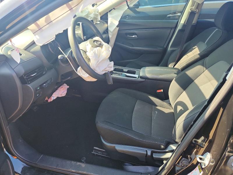 61575726 :رقم المزاد ، 3N1AB8CV7RY342975 vin ، 2024 Nissan Sentra مزاد بيع