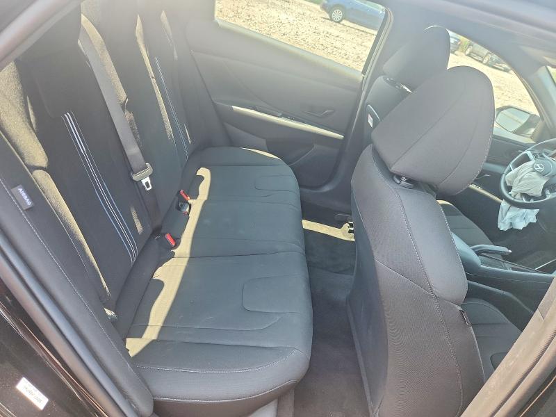 Продажа на аукционе авто 2026 Hyundai Elantra, vin: KMHLM4DG4TU184285, номер лота: 62440026