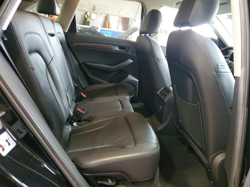 Продажа на аукционе авто 2011 Audi Q5, vin: WA1DKAFPXBA077441, номер лота: 62651996