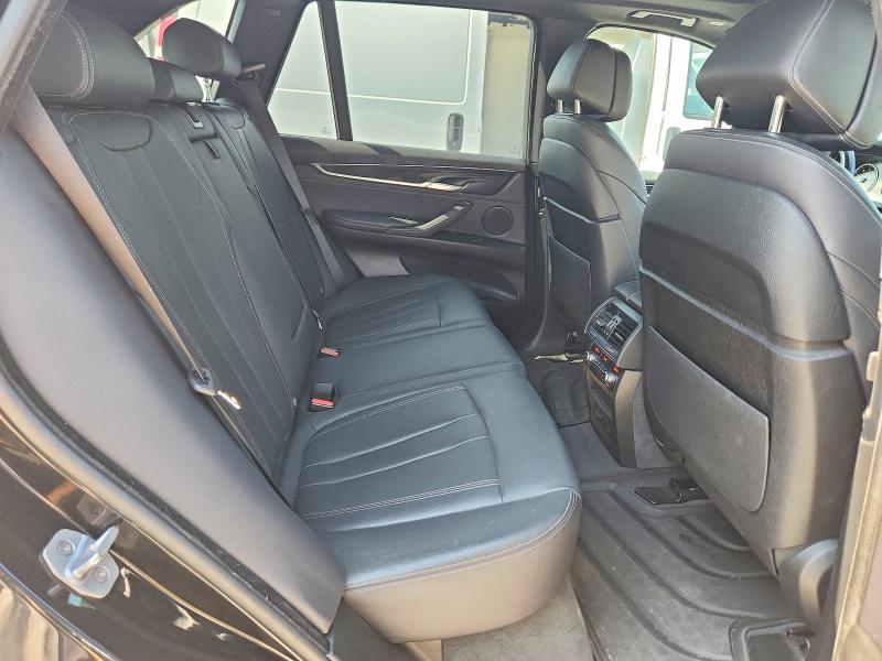 2018 Bmw X5 მანქანა იყიდება აუქციონზე, vin: 5UXKT0C55J0V99470, აუქციონის ნომერი: 61742156