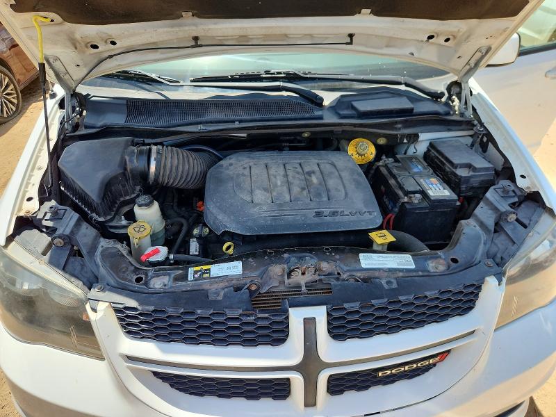 Auction sale of the 2019 Dodge Grand Caravan, vin: 2C4RDGEG1KR536216, lot number: 63463256