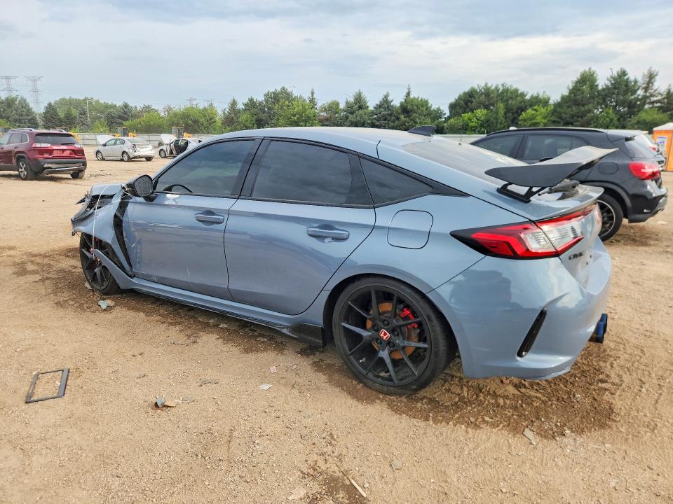 Aukcja sprzedaży 2025 Honda Civic, vin: JHMFL5G49SX000420, numer aukcji: 63354826