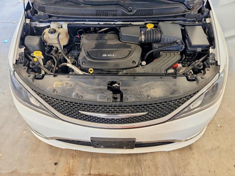 Aukcja sprzedaży 2018 Chrysler Pacifica, vin: 2C4RC1BG9JR143910, numer aukcji: 60635016