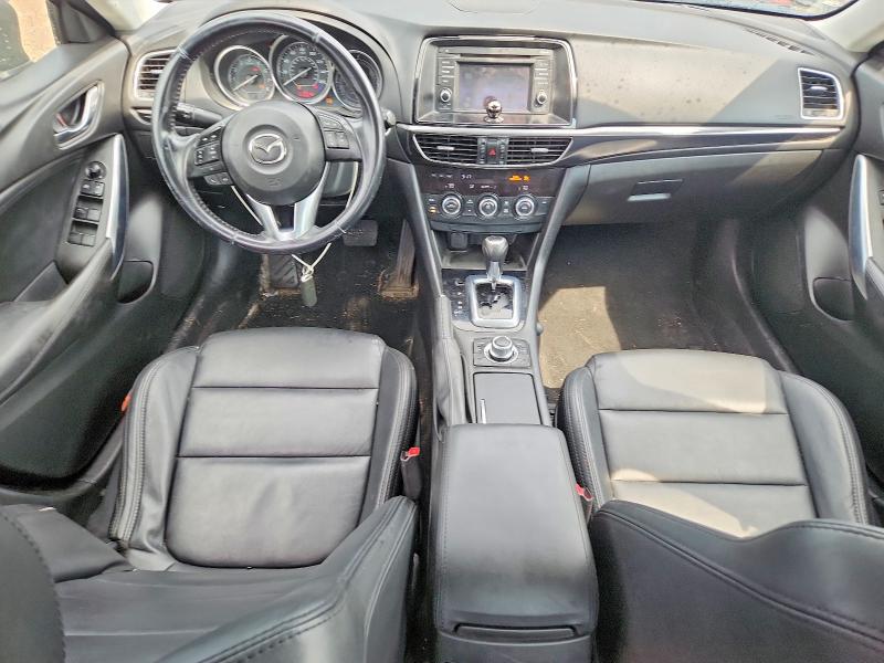 62348226 :رقم المزاد ، JM1GJ1V69E1143397 vin ، 2014 Mazda 6 مزاد بيع
