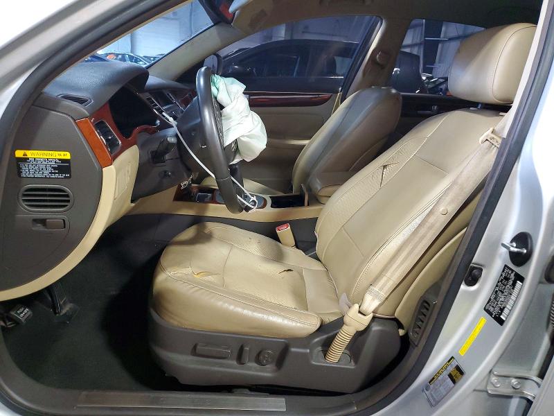 Продаж на аукціоні авто 2012 Hyundai Genesis, vin: KMHGC4DD0CU191261, номер лоту: 61526726