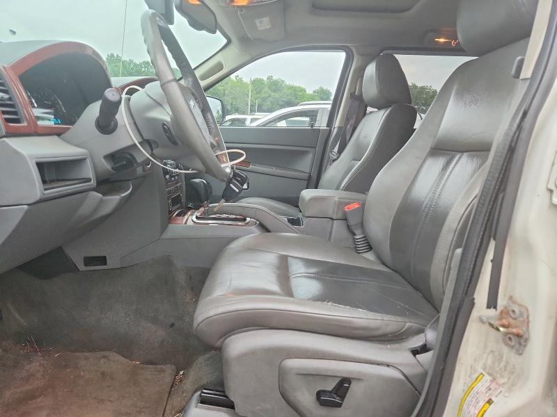 2006 Jeep Grand Cherokee მანქანა იყიდება აუქციონზე, vin: 1J4HR58286C223206, აუქციონის ნომერი: 60923896