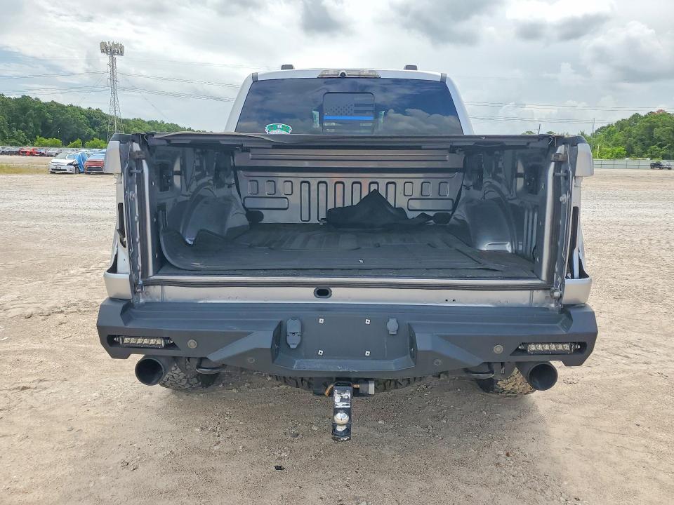 48496186 :رقم المزاد ، 1FTFW1RG6PFA04379 vin ، 2023 Ford F150 مزاد بيع