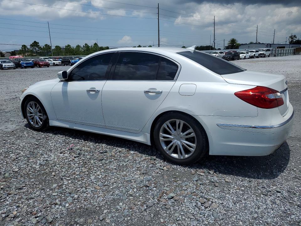 61783886 :رقم المزاد ، KMHGC4DD0CU196721 vin ، 2012 Hyundai Genesis مزاد بيع
