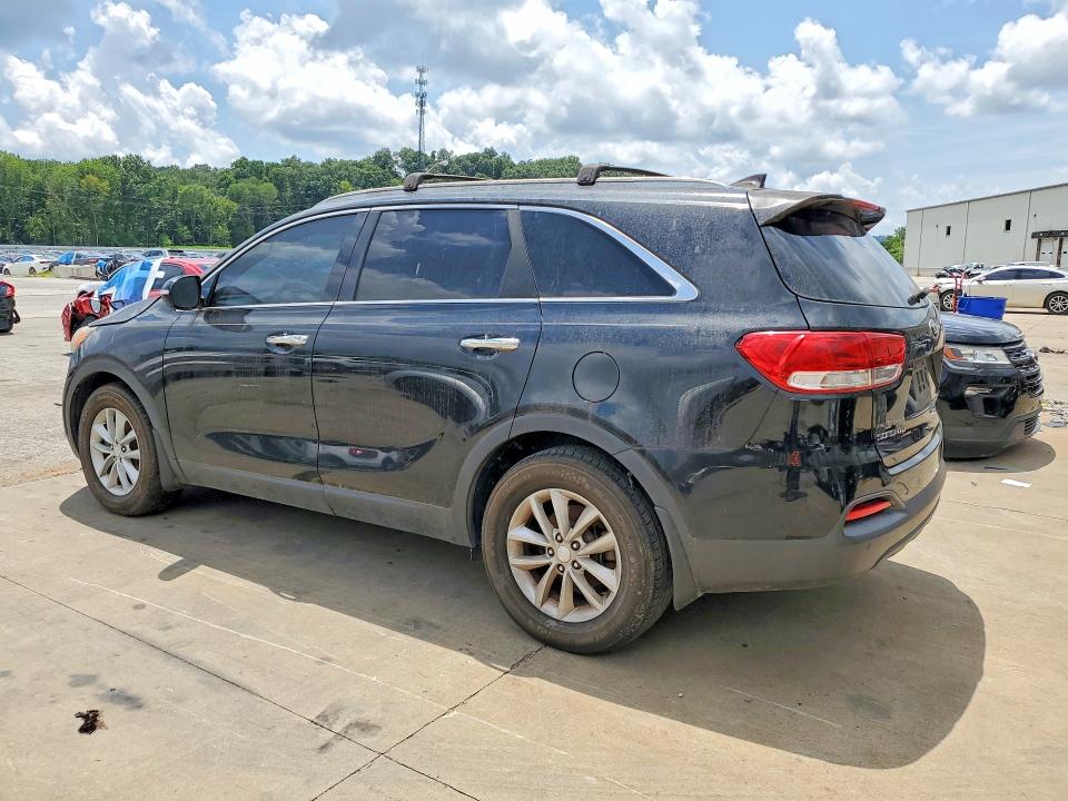 Aukcja sprzedaży 2016 Kia Sorento, vin: 5XYPG4A52GG113822, numer aukcji: 61484936