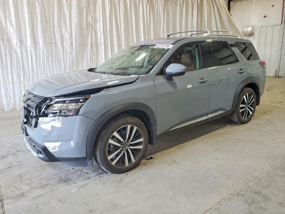 Auction sale of the 2025 Nissan Pathfinder, vin: 5N1DR3DH3SC247258, lot number: 62272736