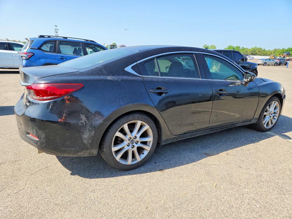 Aukcja sprzedaży 2015 Mazda 6, vin: JM1GJ1V57F1181218, numer aukcji: 59623486