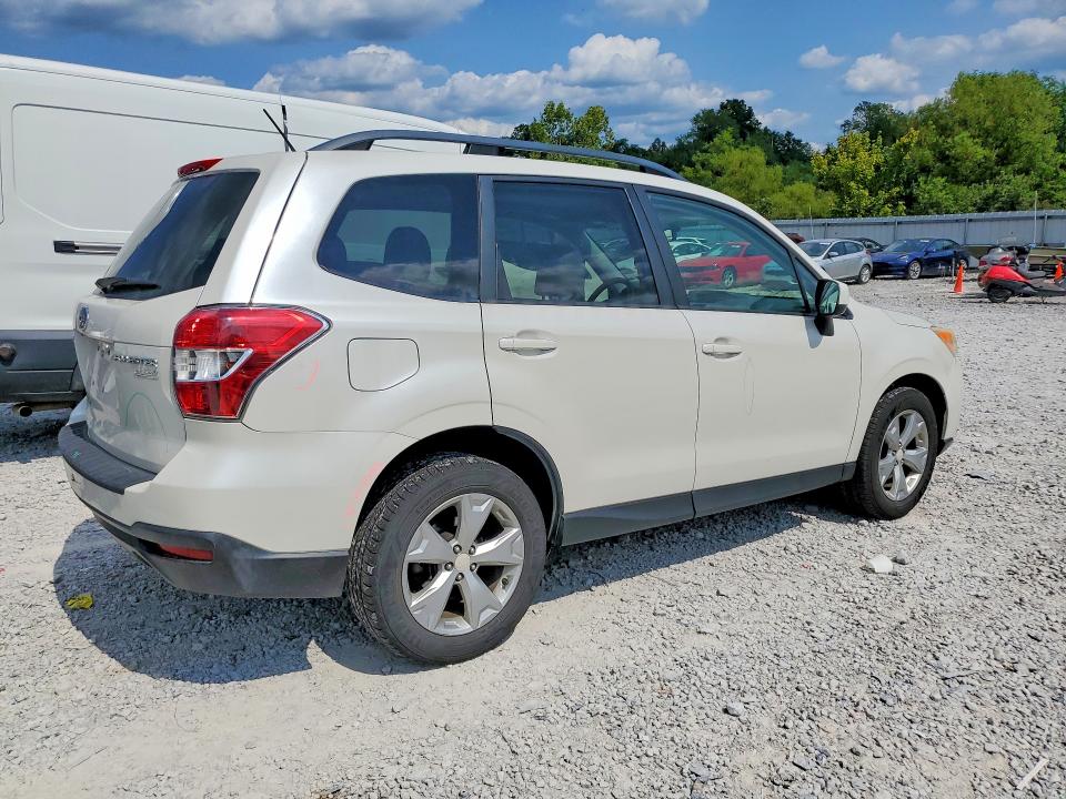 Продаж на аукціоні авто 2015 Subaru Forester, vin: JF2SJADC2FH450857, номер лоту: 62803916