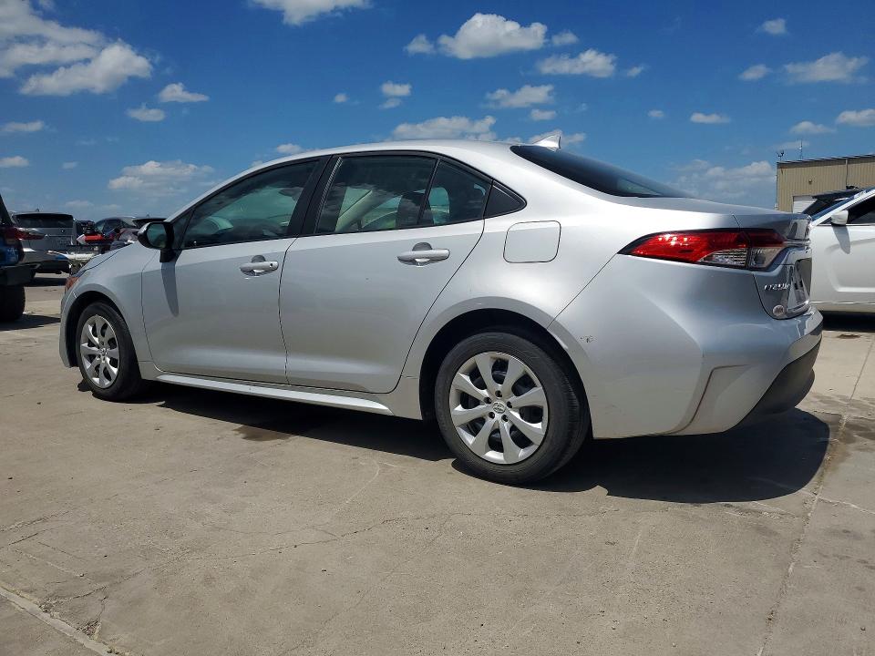 Продаж на аукціоні авто 2023 Toyota Corolla, vin: 5YFB4MDE4PP021248, номер лоту: 59115706