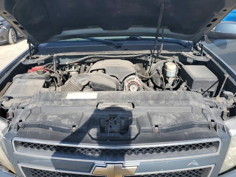 Продаж на аукціоні авто 2011 Chevrolet Avalanche, vin: 3GNMCEE07BG250226, номер лоту: 95589025