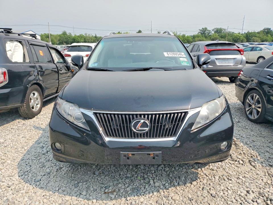 Продажа на аукционе авто 2011 Lexus Rx, vin: 2T2BK1BA5BC081953, номер лота: 61280546