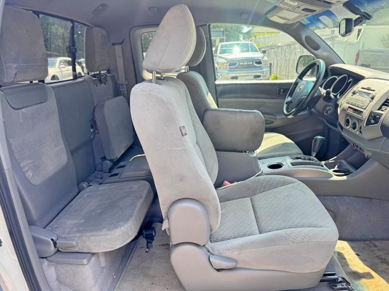 Продаж на аукціоні авто 2010 Toyota Tacoma, vin: 5TETX4CN7AZ745627, номер лоту: 63051306