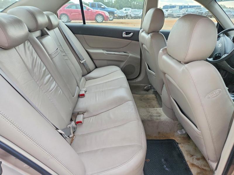 60576836 :رقم المزاد ، 5NPEU46F78H311226 vin ، 2008 Hyundai Sonata مزاد بيع