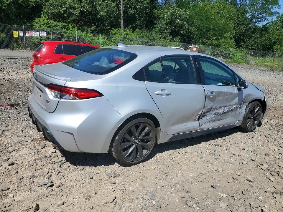 Aukcja sprzedaży 2025 Toyota Corolla, vin: 5YFP4MCE1SP218572, numer aukcji: 77247885