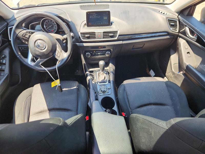 2014 Mazda 3 მანქანა იყიდება აუქციონზე, vin: JM1BM1L78E1202677, აუქციონის ნომერი: 59396106