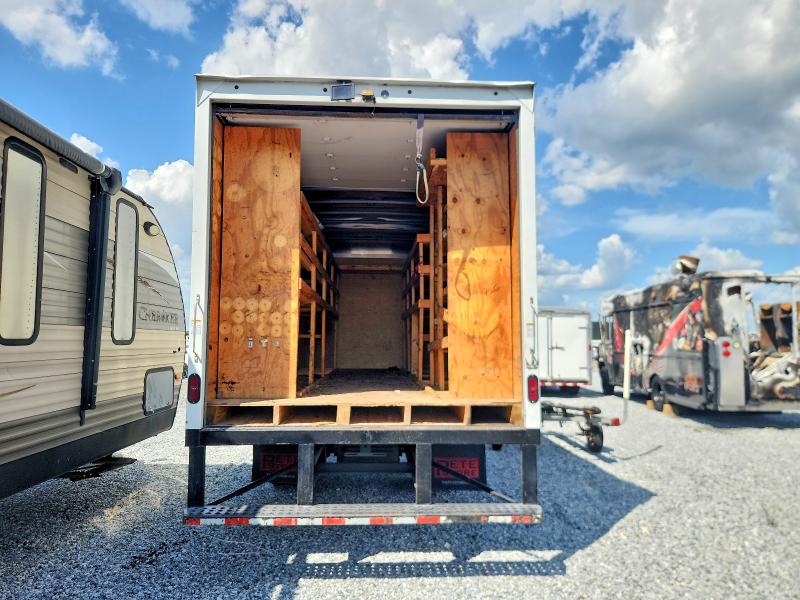 2021 Chevrolet 4500xd მანქანა იყიდება აუქციონზე, vin: JALCDW160M7K00332, აუქციონის ნომერი: 62244066