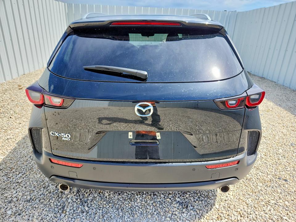 2026 Mazda Cx-50 მანქანა იყიდება აუქციონზე, vin: 7MMVABBL9TN460402, აუქციონის ნომერი: 60381046