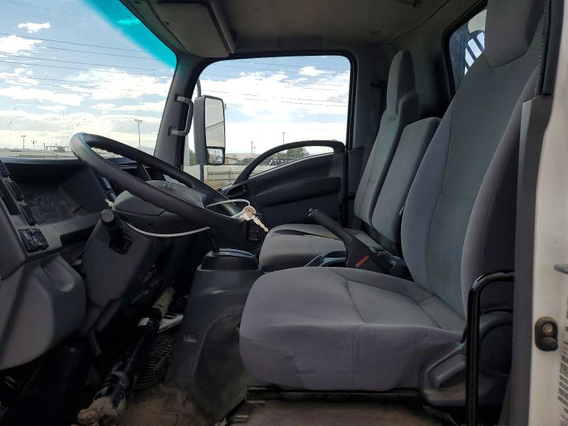 59657586 :رقم المزاد ، 54DC4W1C1KS806574 vin ، 2019 Isuzu Npr Hd مزاد بيع