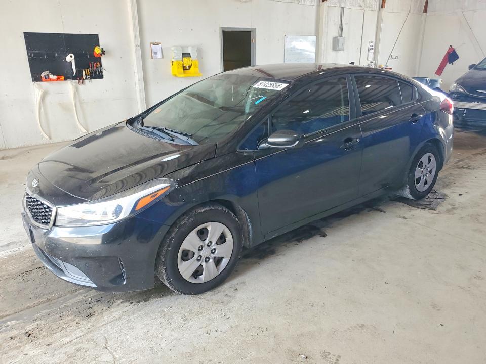 Aukcja sprzedaży 2017 Kia Forte, vin: 3KPFK4A77HE136748, numer aukcji: 61425856