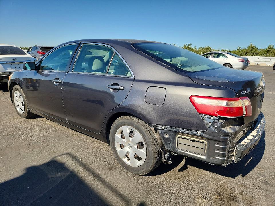 Продажа на аукционе авто 2007 Toyota Camry, vin: 4T1BE46K47U099933, номер лота: 61917386