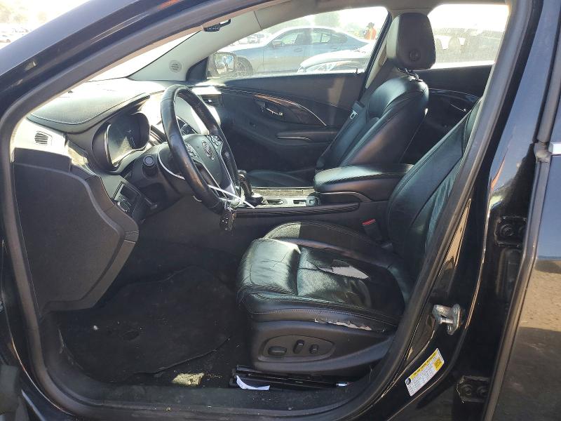 58161016 :رقم المزاد ، 1G4GE5G31FF225218 vin ، 2015 Buick Lacrosse مزاد بيع