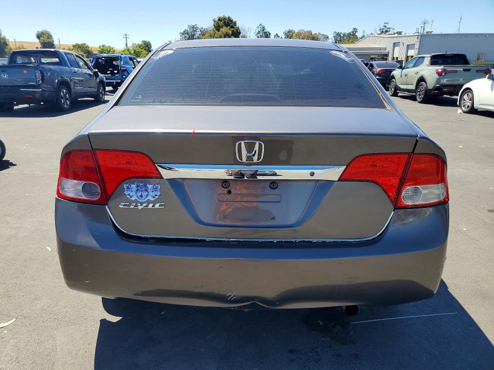 Aukcja sprzedaży 2010 Honda Civic, vin: 19XFA1F58AE030792, numer aukcji: 63185256