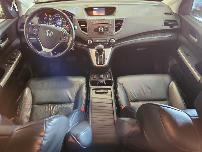 Продаж на аукціоні авто 2013 Honda Cr-v, vin: 5J6RM4H75DL058172, номер лоту: 62038786