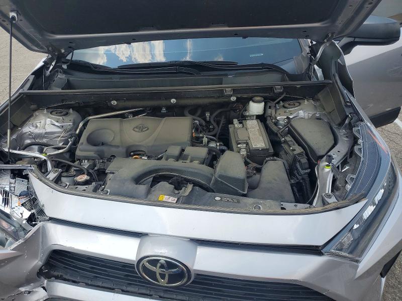 2022 Toyota Rav4 მანქანა იყიდება აუქციონზე, vin: 2T3H1RFV6NC208931, აუქციონის ნომერი: 61729136