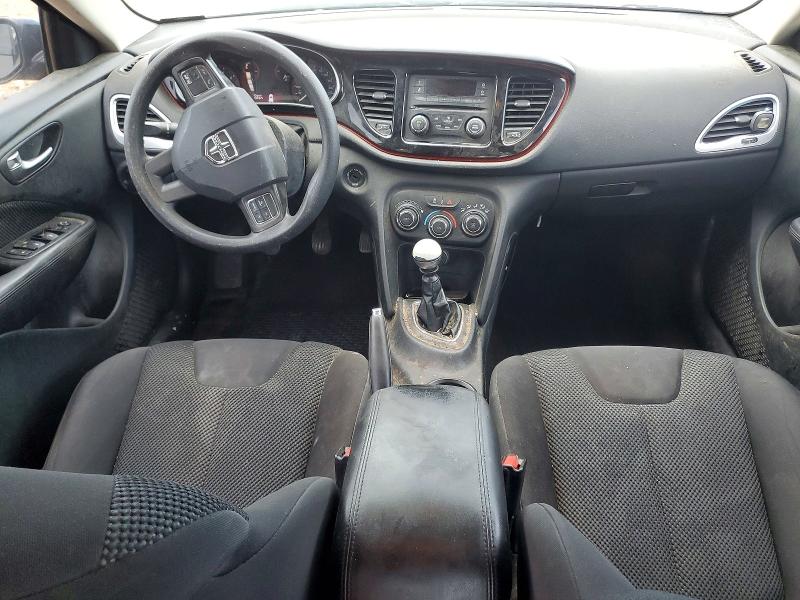 Aukcja sprzedaży 2016 Dodge Dart, vin: 1C3CDFAA9GD606545, numer aukcji: 62219816
