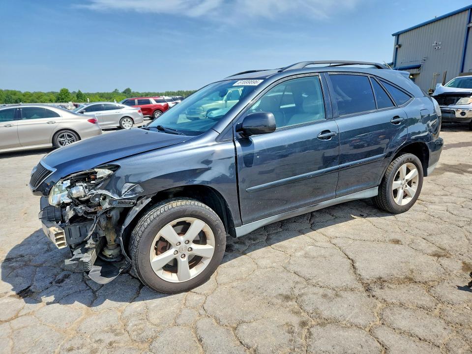 Aukcja sprzedaży 2005 Lexus Rx, vin: 2T2HA31U95C041867, numer aukcji: 61699896