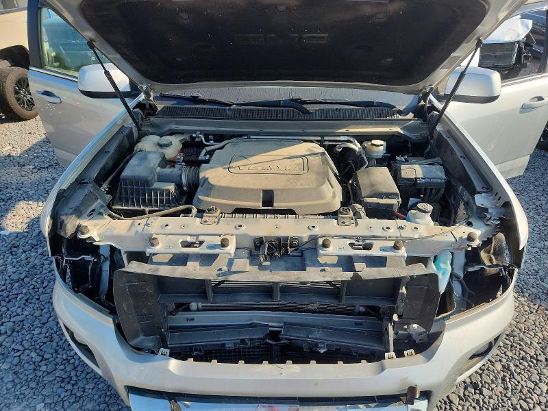 2015 Gmc Canyon მანქანა იყიდება აუქციონზე, vin: 1GTG6BE31F1182550, აუქციონის ნომერი: 61301766