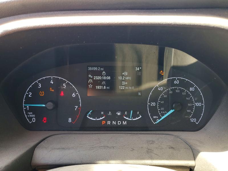 2020 Ford Transit მანქანა იყიდება აუქციონზე, vin: 1FTBR3X86LKB27274, აუქციონის ნომერი: 61597746