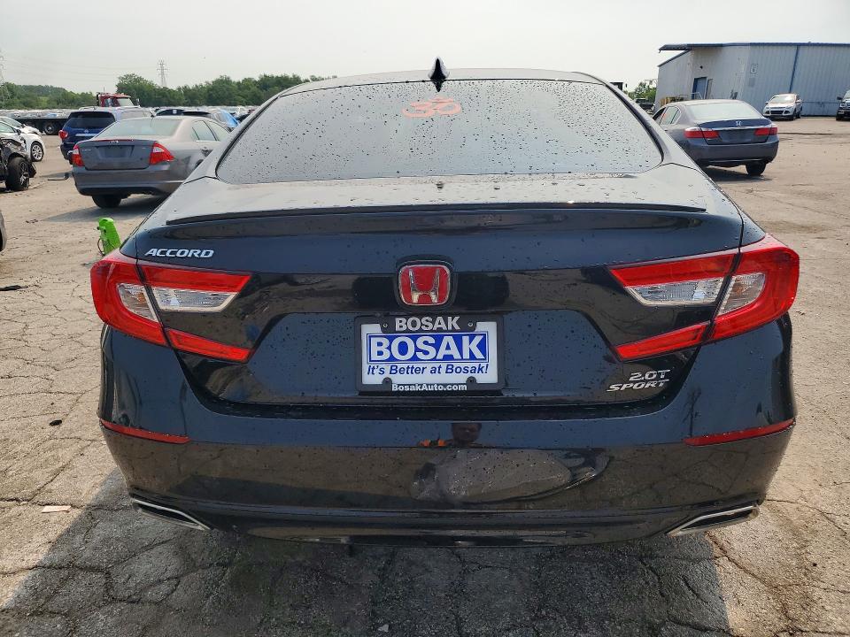 Aukcja sprzedaży 2021 Honda Accord, vin: 1HGCV2F39MA028683, numer aukcji: 60761286