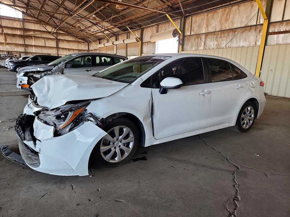 Aukcja sprzedaży 2024 Toyota Corolla, vin: 5YFB4MDE8RP123199, numer aukcji: 61054796