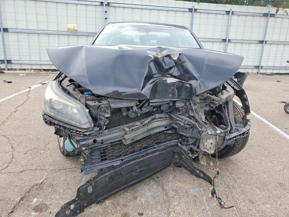 60017836 :رقم المزاد ، 1HGCR3F85DA033322 vin ، 2013 Honda Accord مزاد بيع
