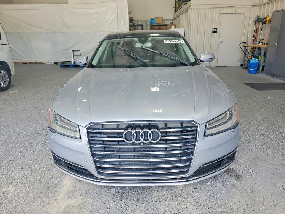 Продаж на аукціоні авто 2015 Audi A8, vin: WAU32AFD0FN029353, номер лоту: 63053346