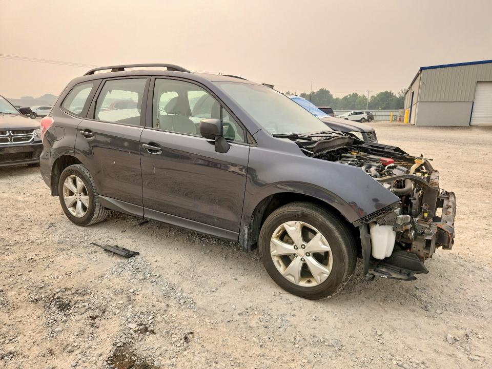 Продажа на аукционе авто 2015 Subaru Forester, vin: JF2SJABC5FH414051, номер лота: 60896376